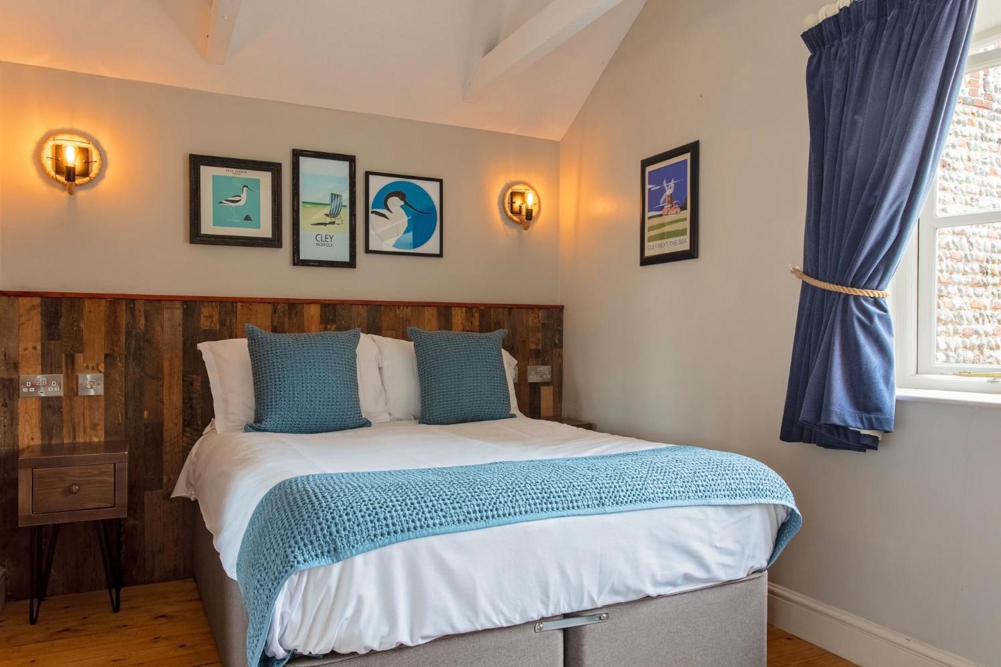 Bed & Breakfast The Three Swallows Cley