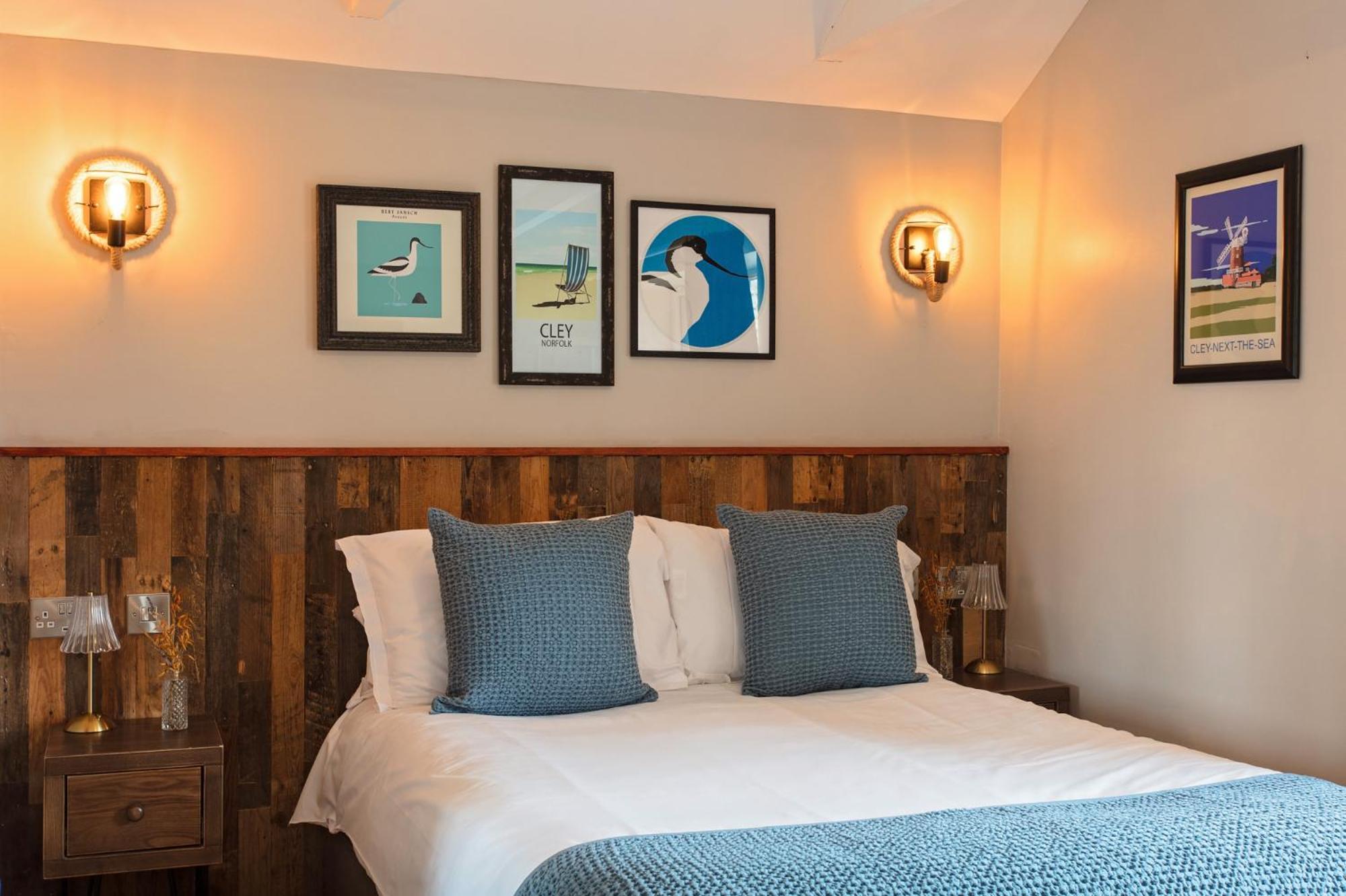The Three Swallows Cley Bed & Breakfast *